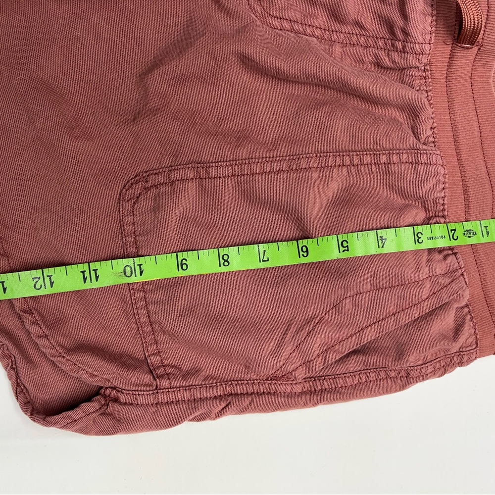 Maurice’s Women's Casual Rose Pink Shorts Large - Picture 4 of 7